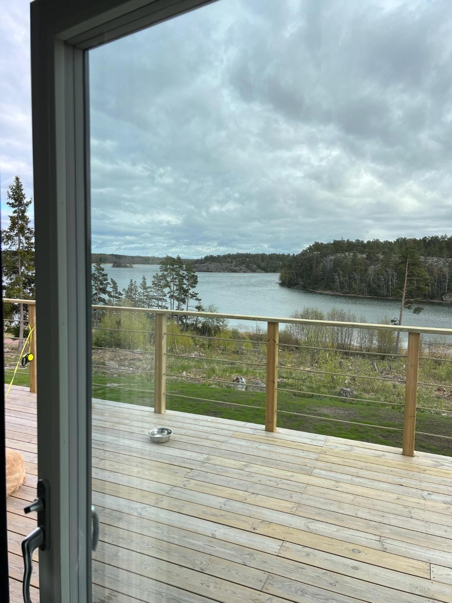 Finnoe Stugby Geta Exterior photo